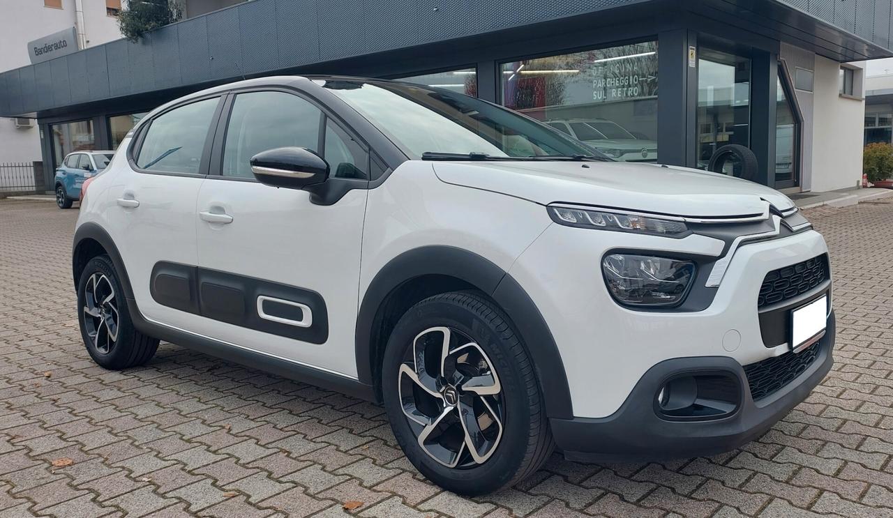 Citroen C3 PureTech 83 S&S Shine