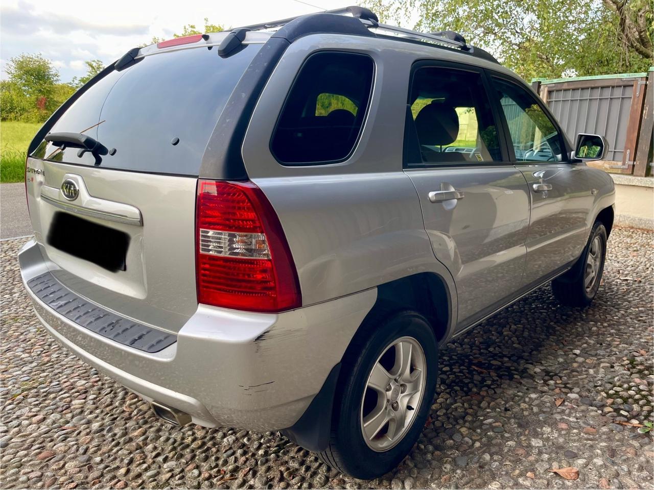 Kia Sportage 2.0 Active *UNICO PROPRIETARIO*
