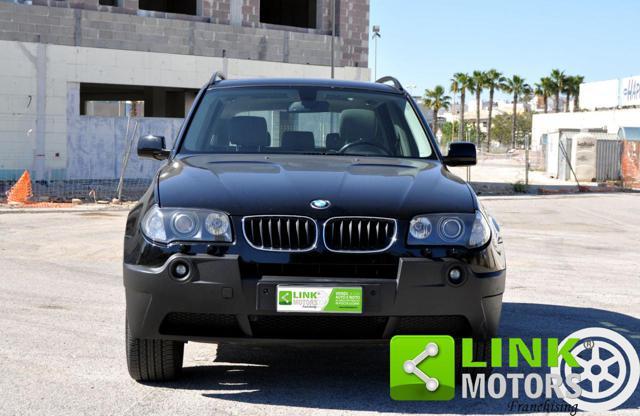 BMW X3 2.0d Futura XDrive UNIPRO solo 167000 km