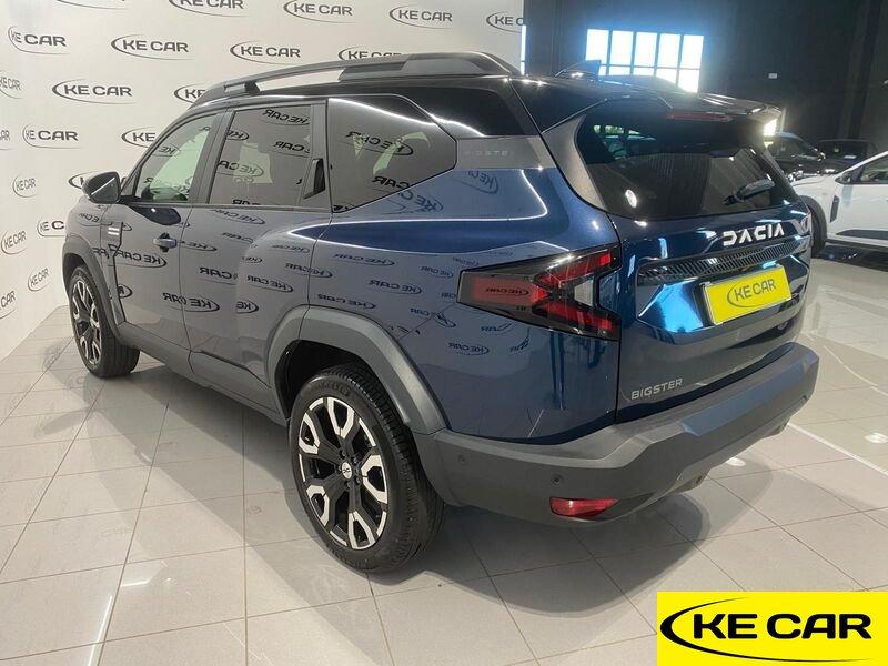 Dacia Bigster Bigster 1.2 mild hybrid-G Journey 140cv
