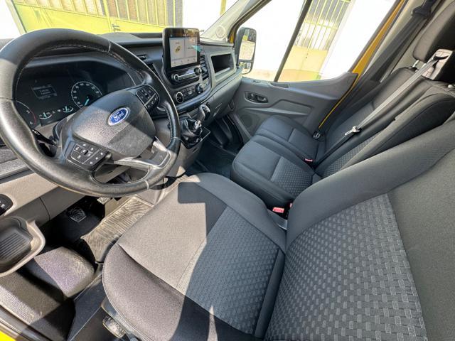FORD Transit 330 2.0TDCi EcoBlue MHEV 130CV PL-TM Furgone Trend