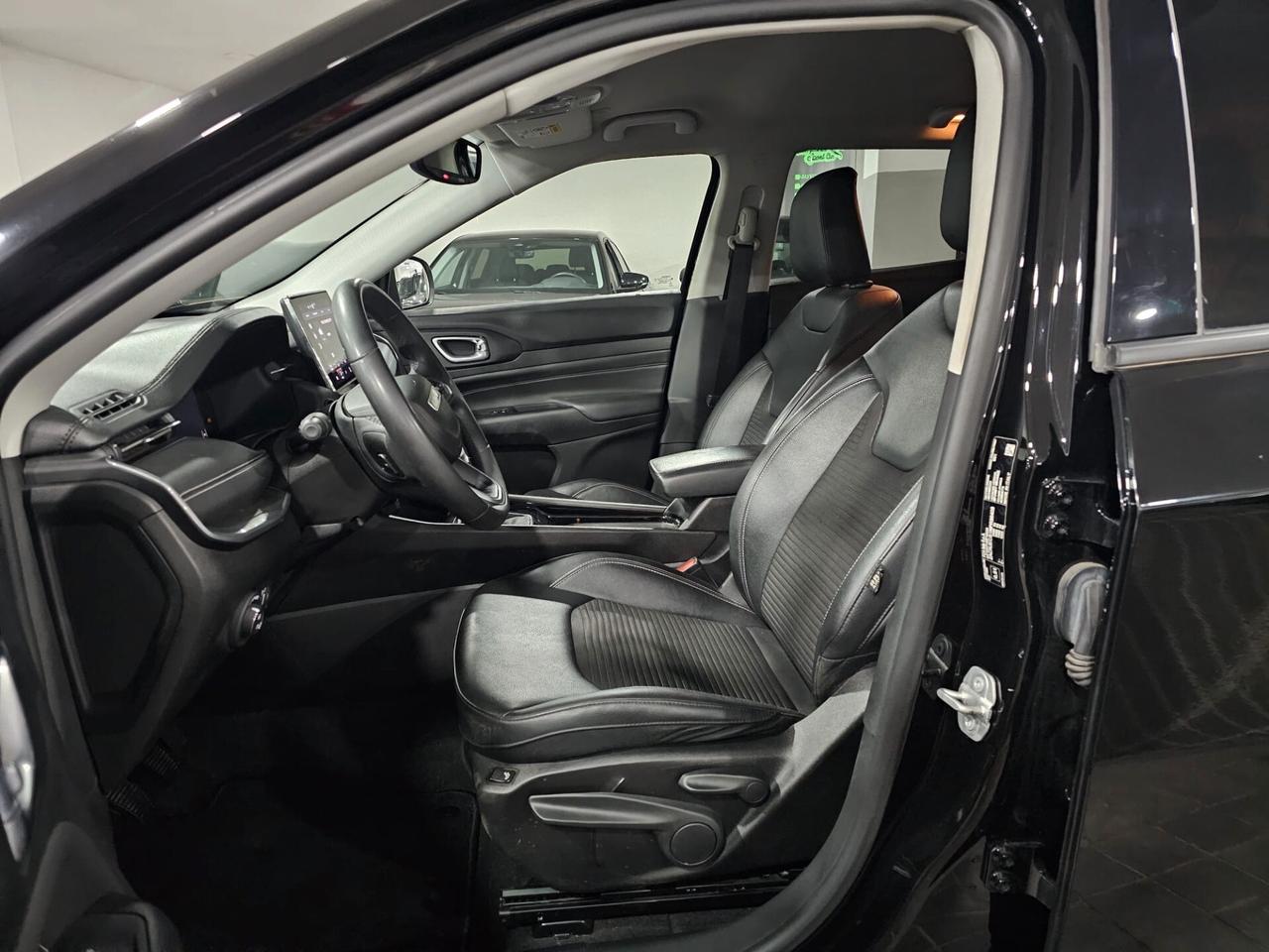 NUOVA JEEP COMPASS MY22 1.6 MJT 130CV LIMITED BLACK LINE