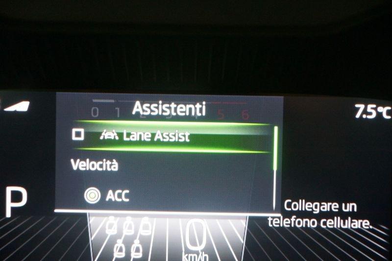 Skoda Kodiaq Kodiaq 2.0 TDI EVO SCR 4x4 DSG 7 posti Executive