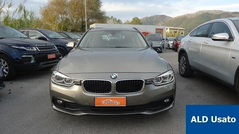 Bmw 316 d 2.0 Touring Business Advantage aut. 116cv