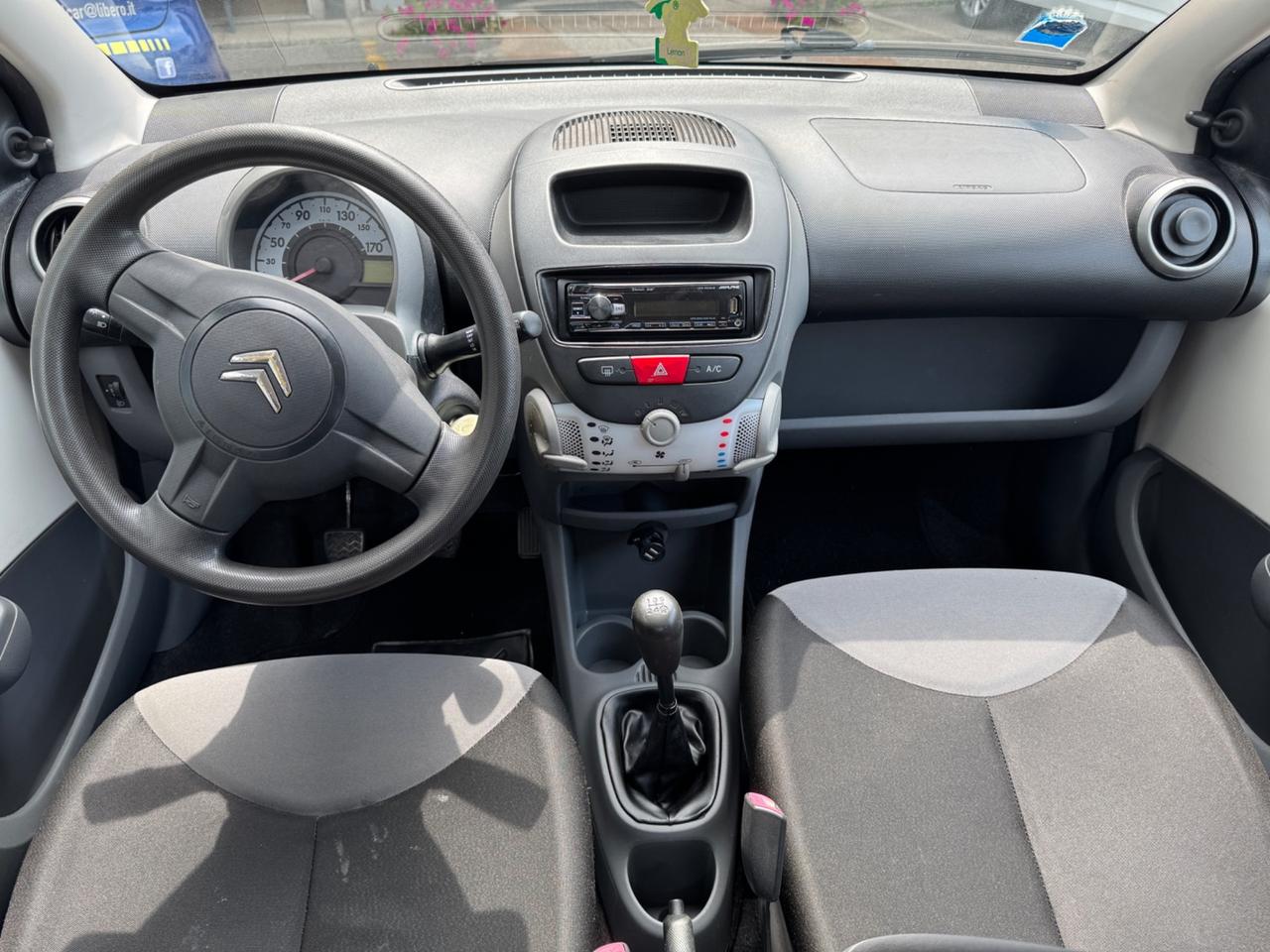 Citroen C1 1.0 5 porte 2009