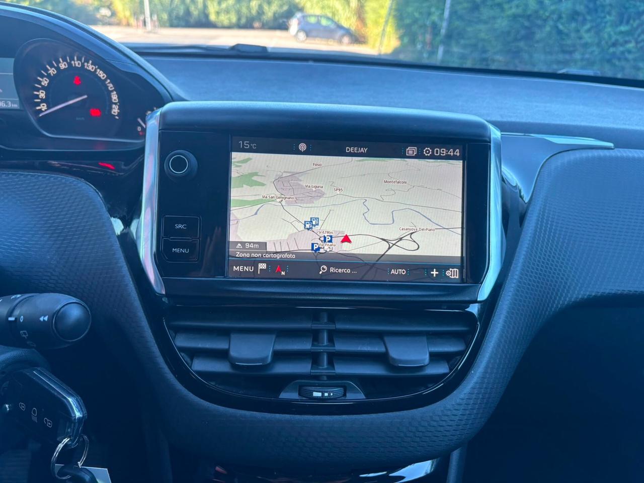 Peugeot 208 BlueHDi 75 5 porte Allure 2017 136.000 KM