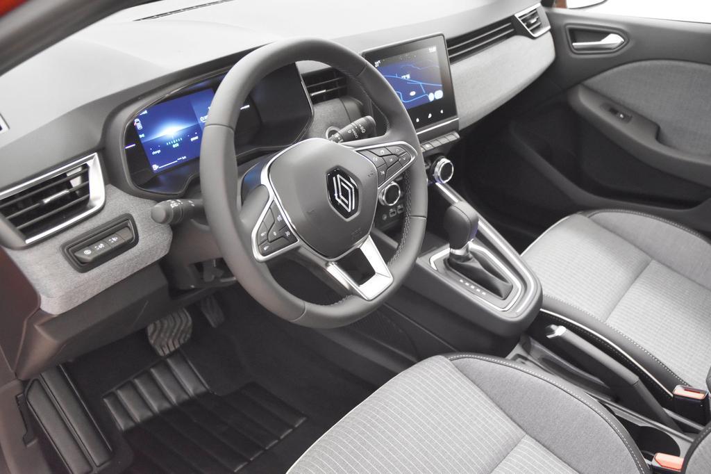 Renault Clio 1.6 E-Tech full hybrid Techno