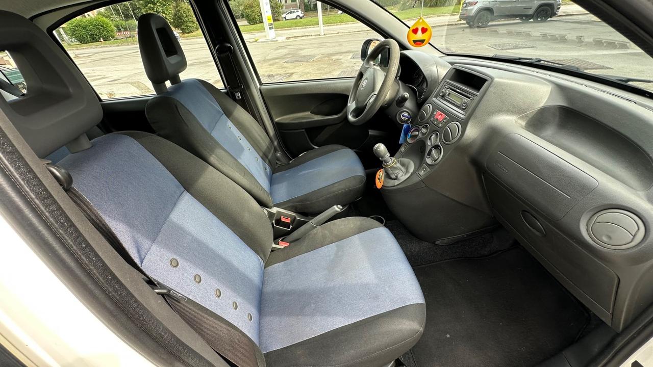 Fiat Panda 1.3 MJT 16V DPF 4x4 Climbing