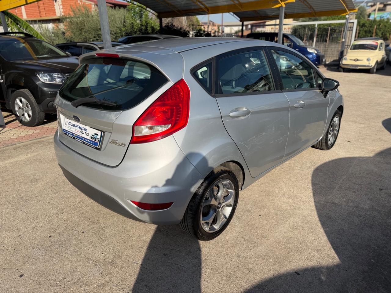 Ford Fiesta 1.4 TDCi 5p. Titanium Perfettamente funzionate