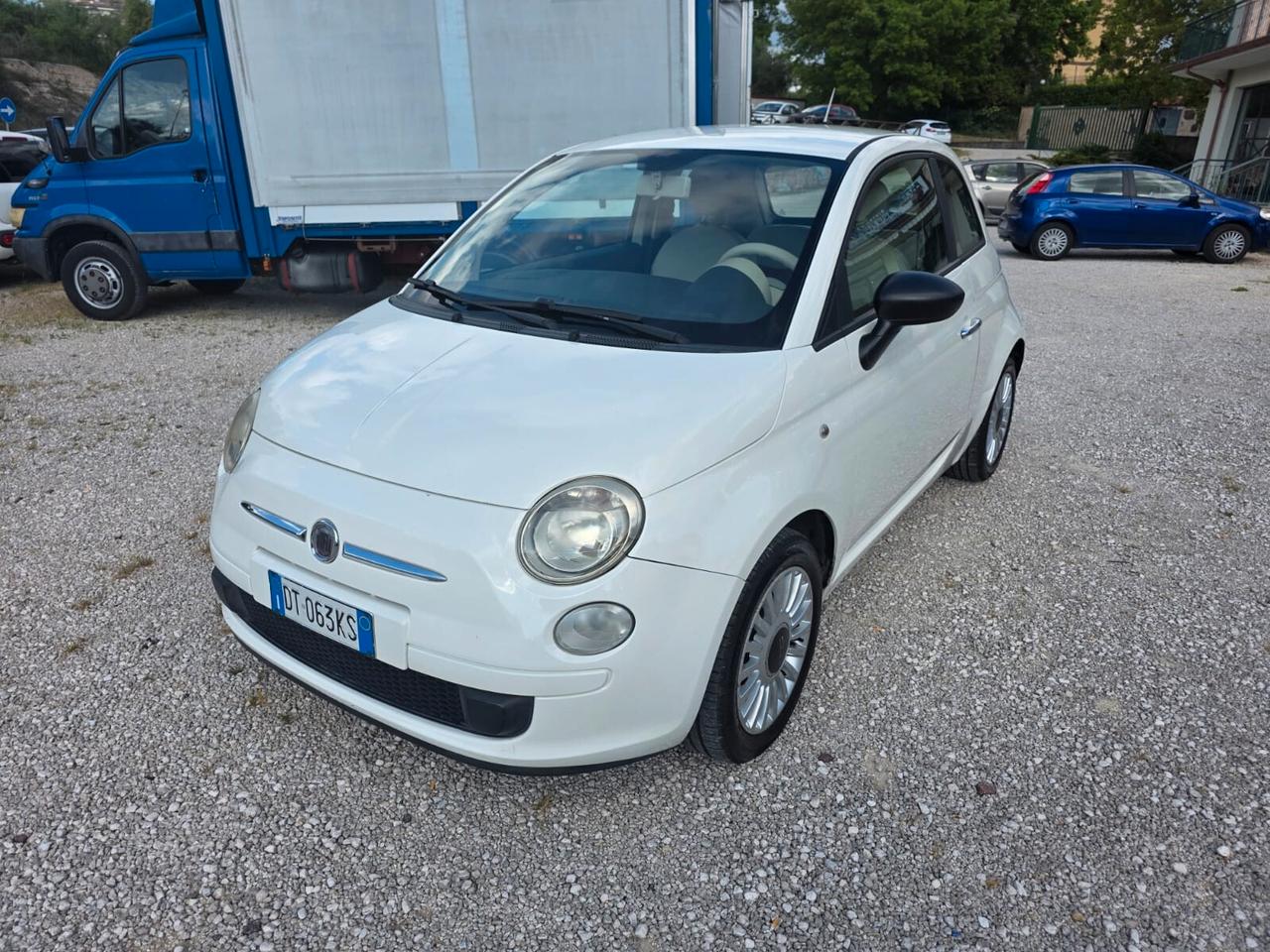 Fiat 500 1.2 Pop