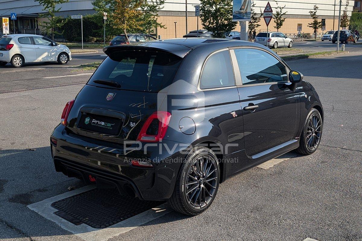 ABARTH 595 1.4 Turbo T-Jet 165 CV
