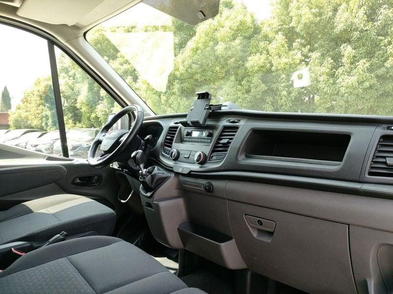 Ford Transit 330 2.0 tdci MHEV 130cv trend L2H2 E6.2