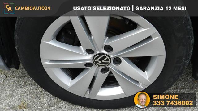 VOLKSWAGEN Golf Variant 2.0 TDI SCR DSG Life