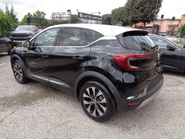 RENAULT Captur 1000 TCE TECHNO 90CV NAVI CARPLAY CAM"17 ITALIA