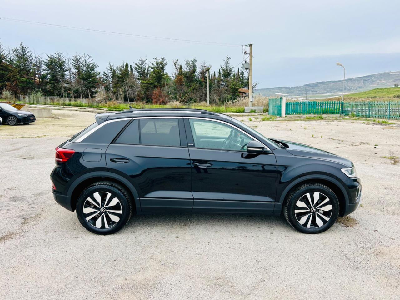 Volkswagen T-Roc 2.0 TDI SCR Move BlueMotion Technology