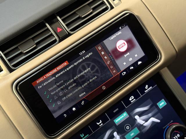 LAND ROVER Range Rover 3.0 SDV6 Vogue