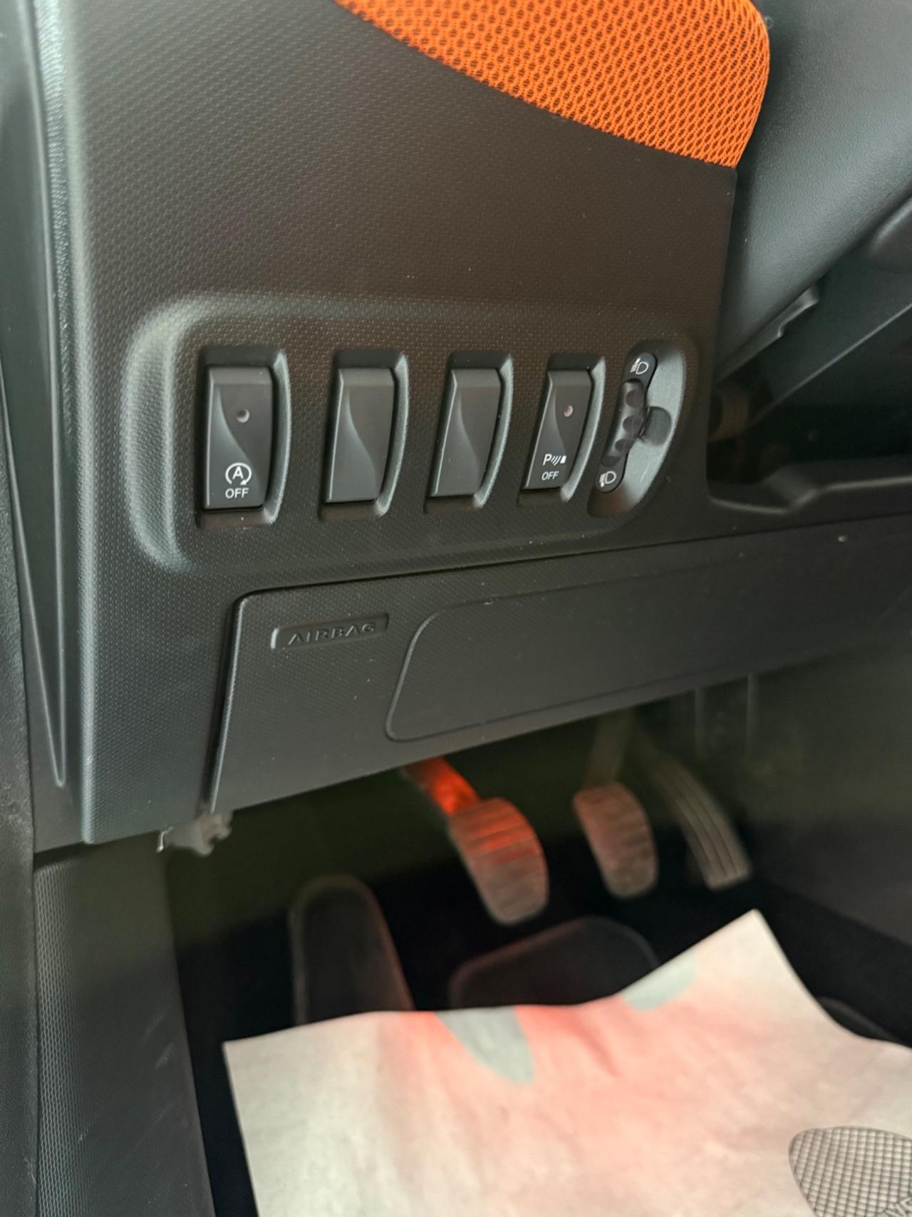 Smart ForFour 70 1.0 Passion