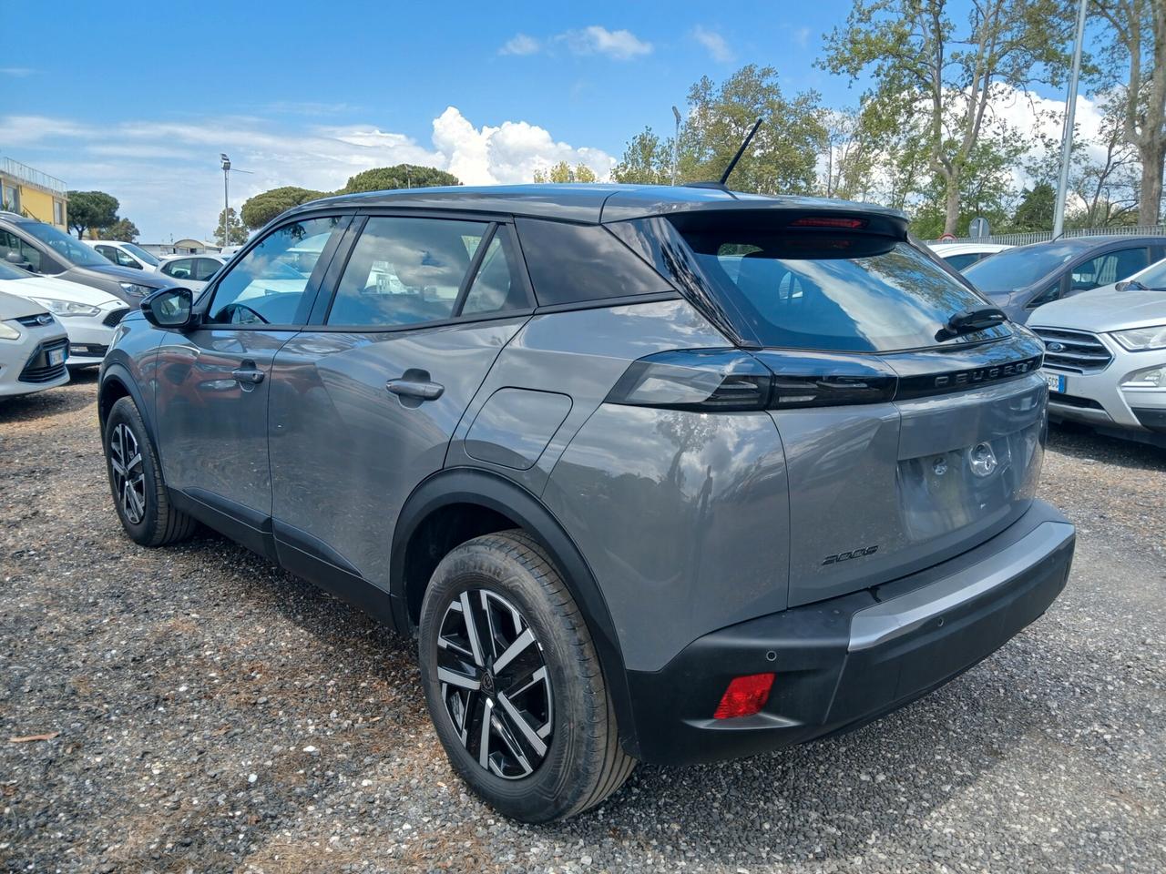 Peugeot 2008 PureTech 100 S&S Active
