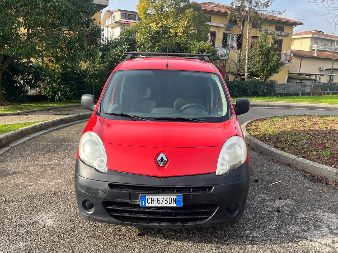 Renault Kangoo ( piu IVA ) GPL Furgoncino - 2011