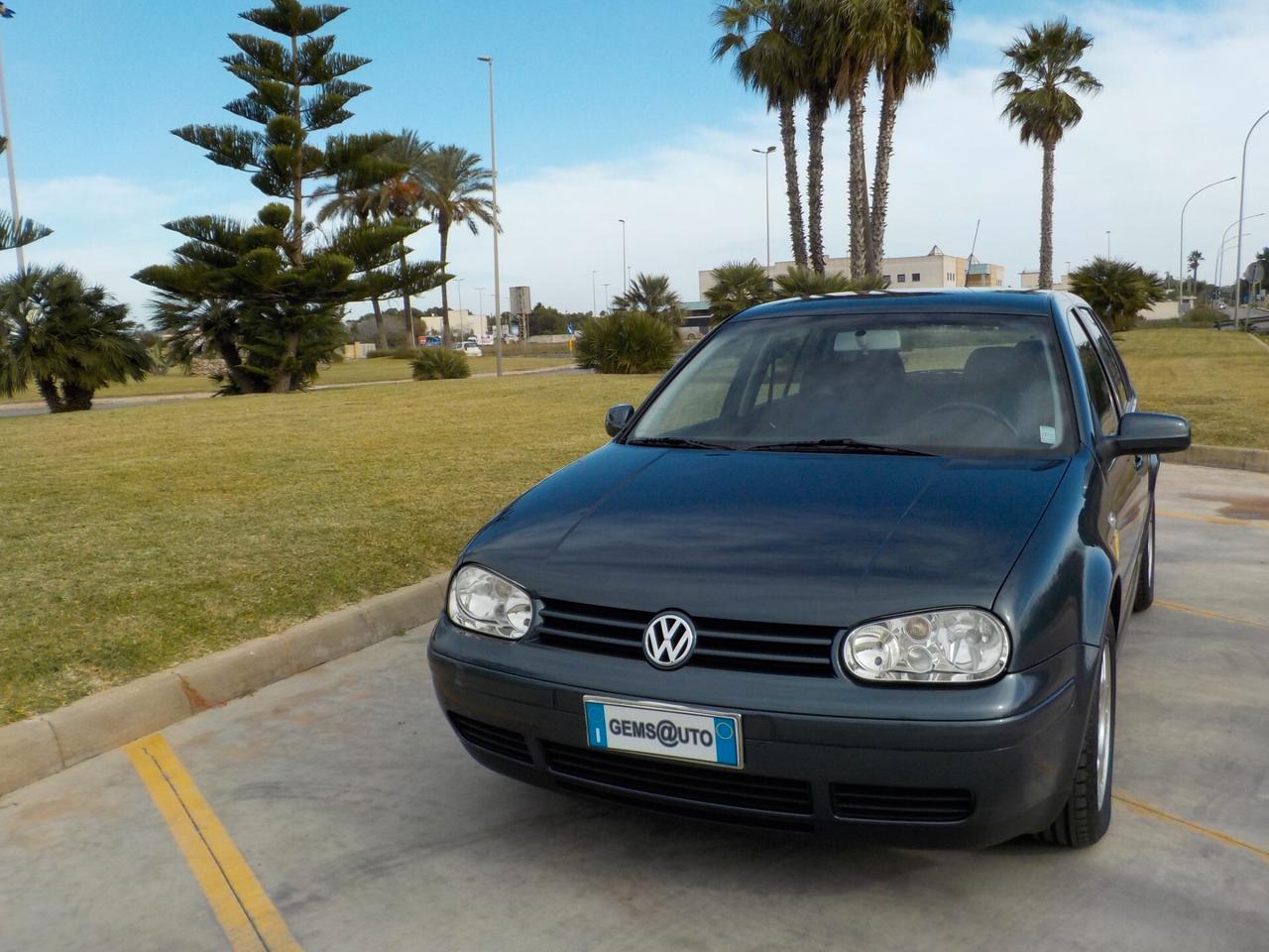 Volkswagen Golf 1.9 TDI/110 CV cat 5p. 25 Years