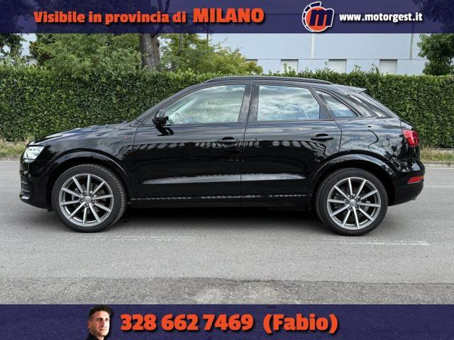 AUDI Q3 2.0 TDI 150 CV quattro S tronic Design *GANCIO