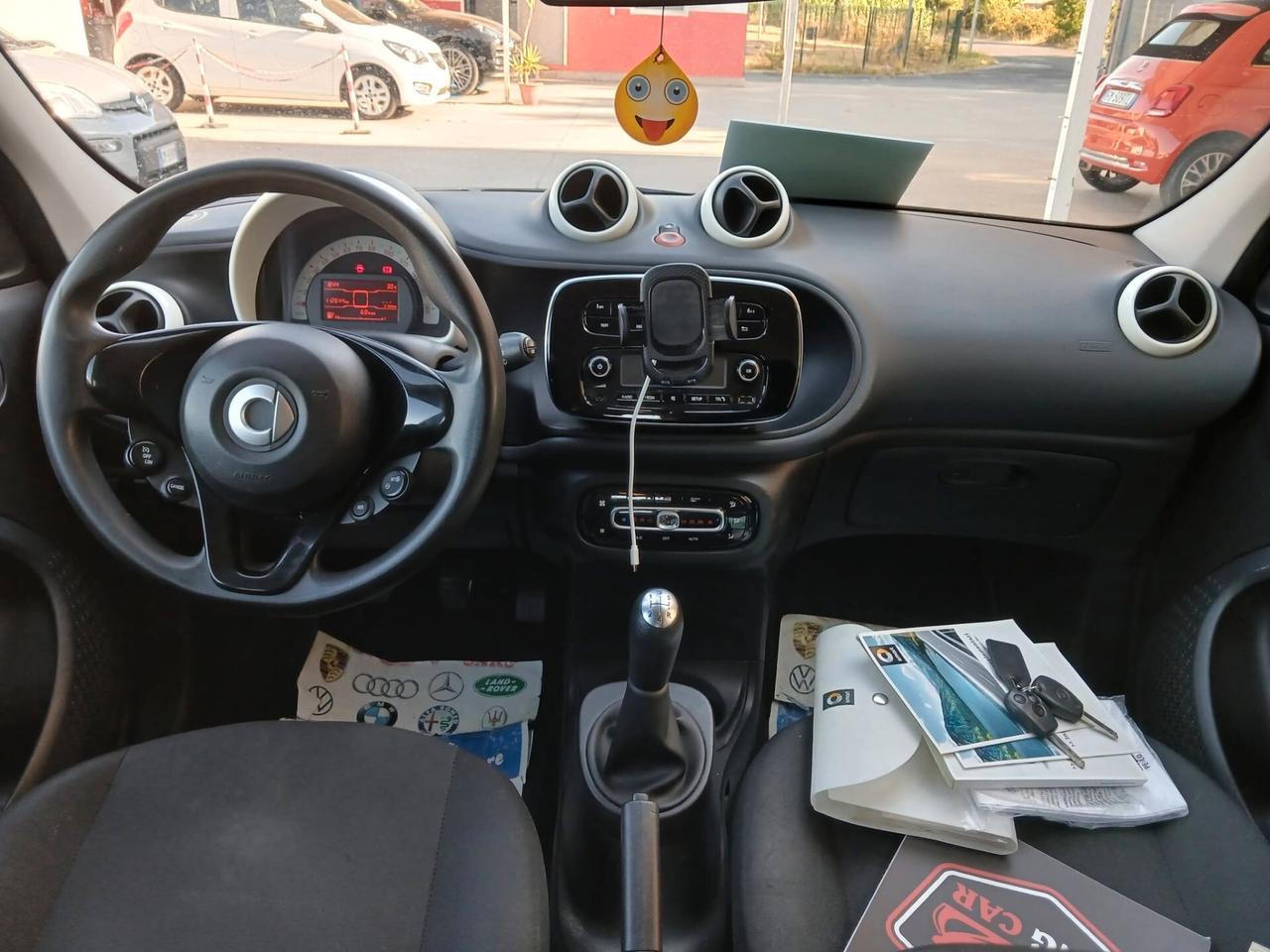 Smart ForFour 70 1.0 Passion km 112000 garanzia