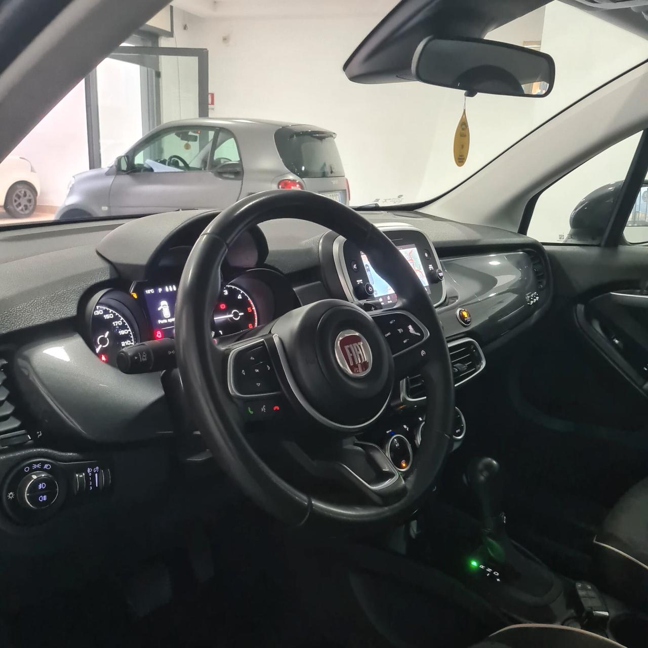 Fiat 500X 1.6 MultiJet 120 CV DCT City Cross