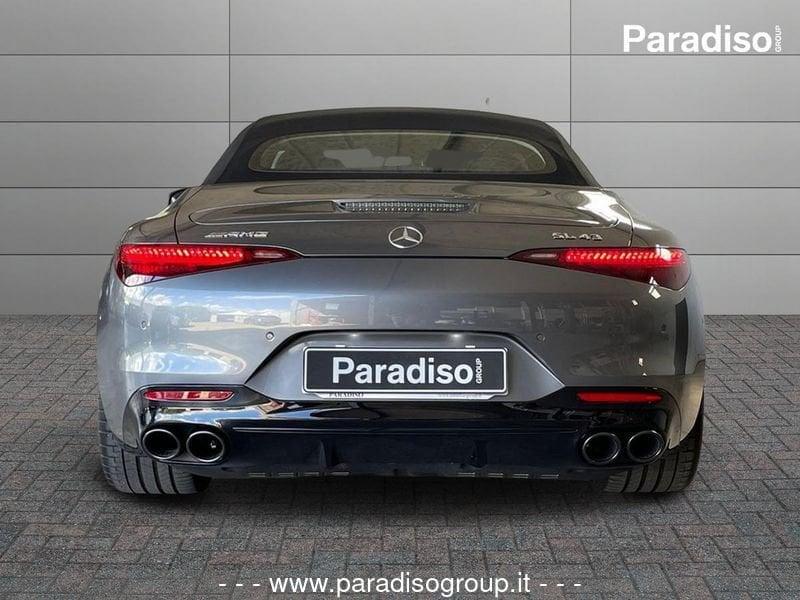 Mercedes-Benz Classe SL NUOVA SL SL 43 PREMIUM PLUS