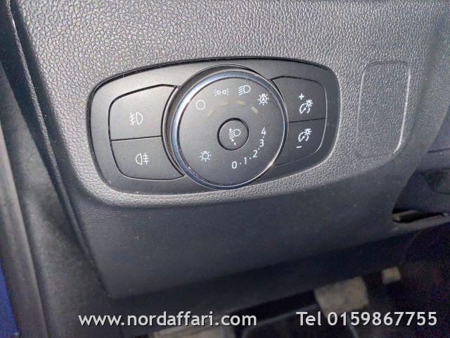 FORD Focus 1.0 EcoBoost Hybrid 125 CV Powershift 5p. Active X