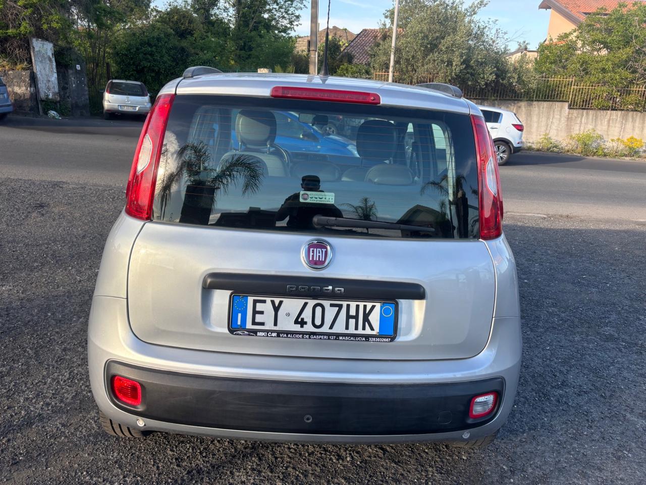 Fiat Panda 1.2 Lounge