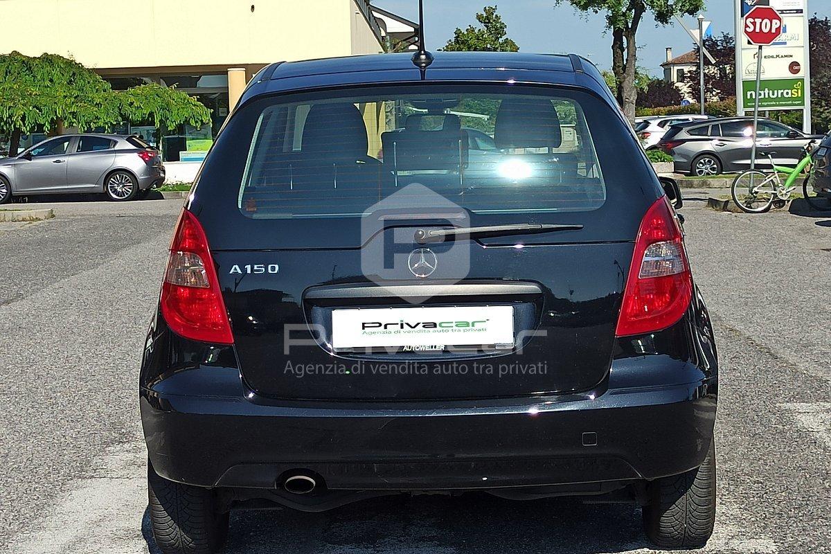 MERCEDES A 150 Elegance