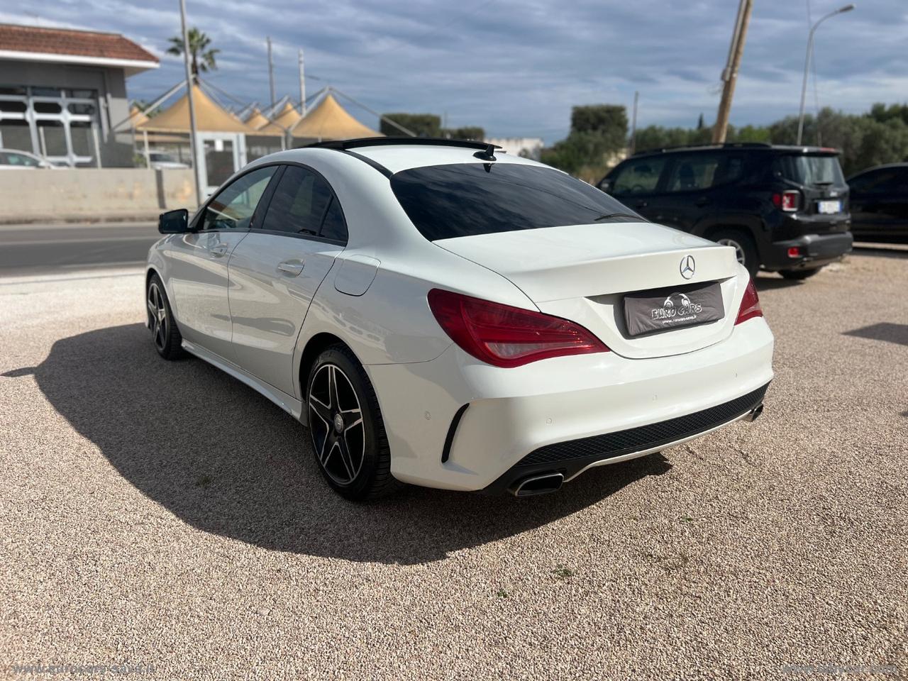MERCEDES-BENZ CLA 220 CDI Automatic Premium