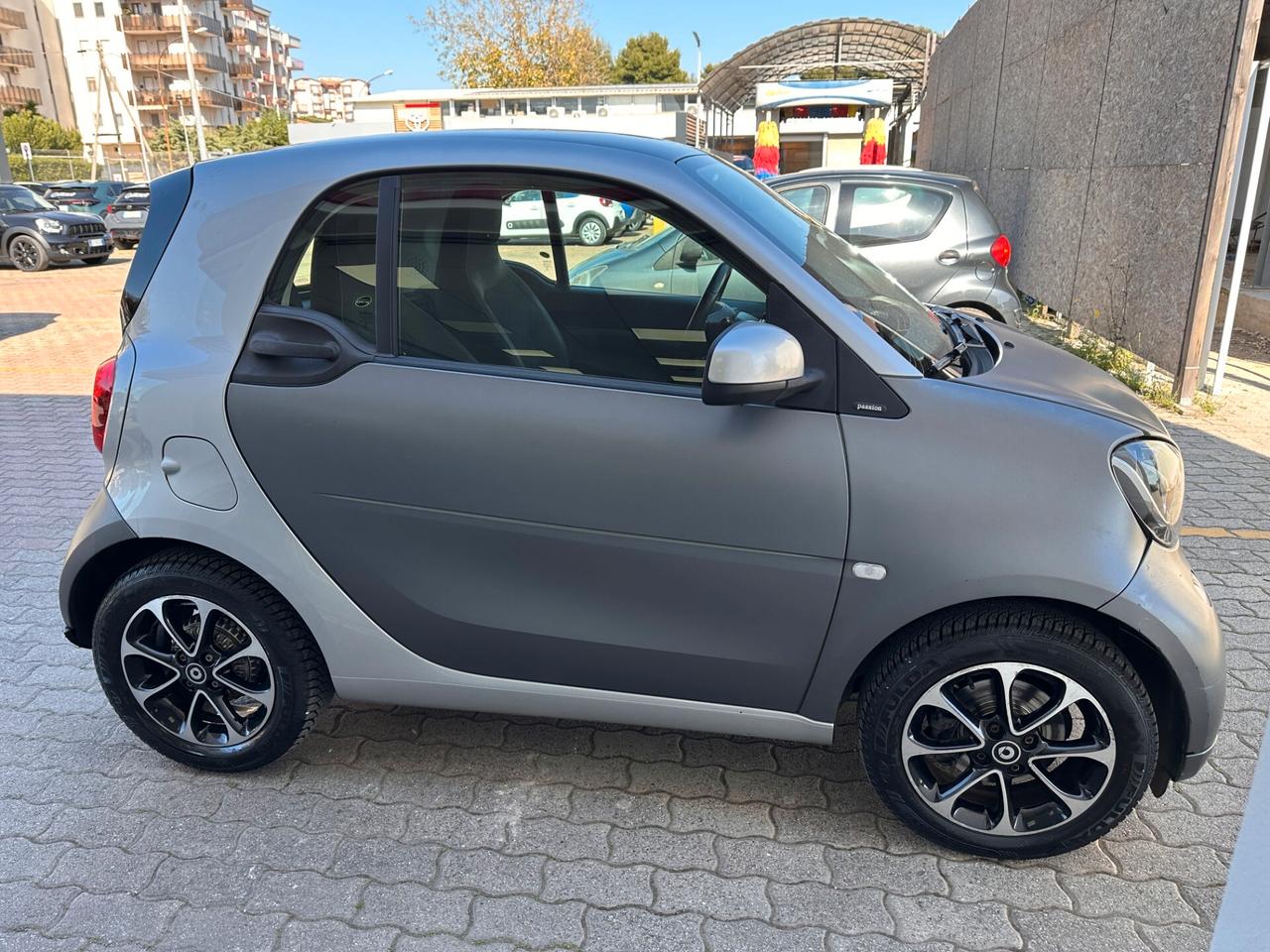 Smart ForTwo 70 1.0 Passion