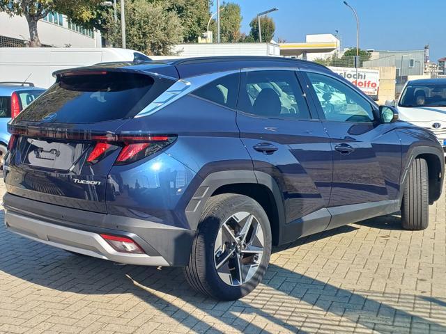 HYUNDAI Tucson 1.6 T-GDI 48V Business