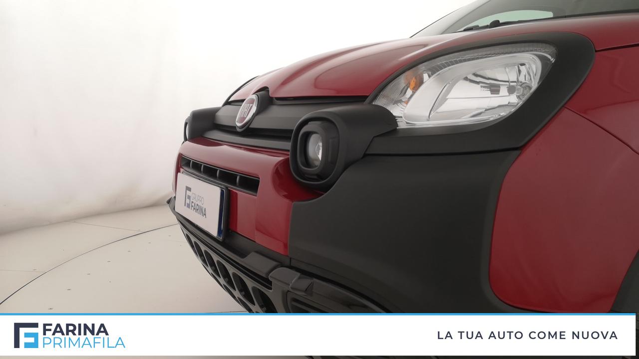 FIAT Panda III 2021 - Pandina III 2024 Pandina 1.0 firefly hybrid s&s 70c
