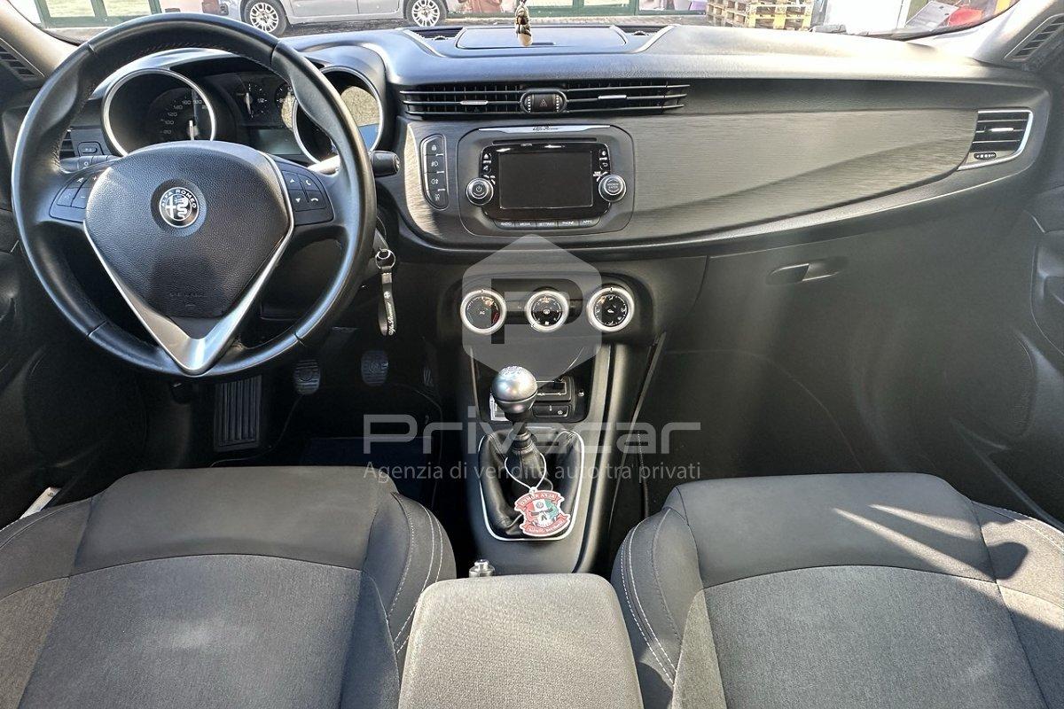 ALFA ROMEO Giulietta 1.6 JTDm 120 CV Business