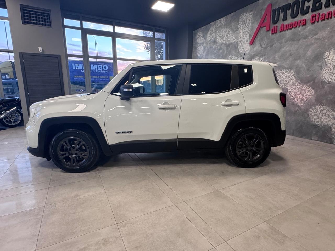 JEEP RENEGADE 1.0 BENZINA LIMITED NIGHT EDITION