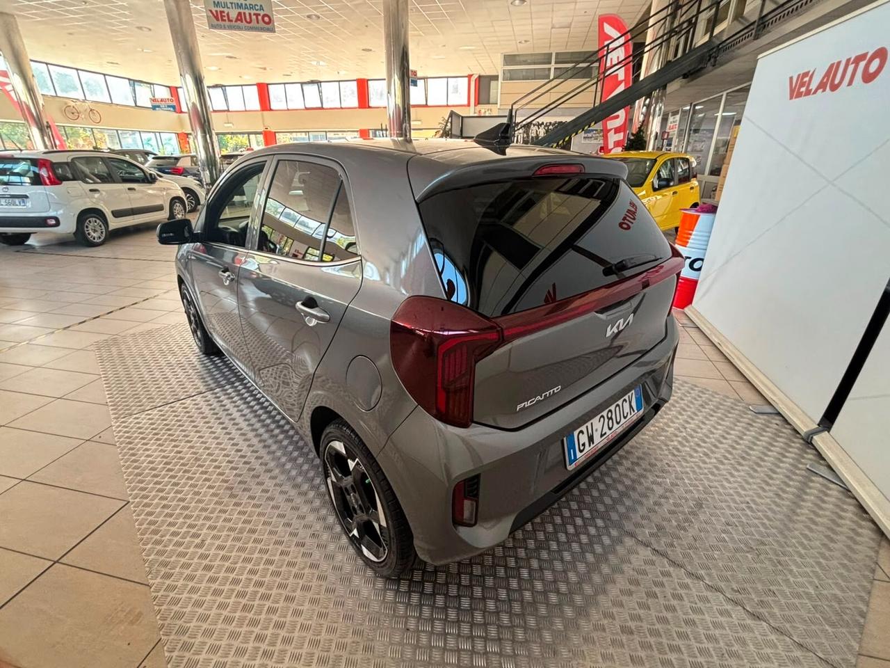 Kia Picanto 1.0 12V 5 porte 20th Anniversary Edition