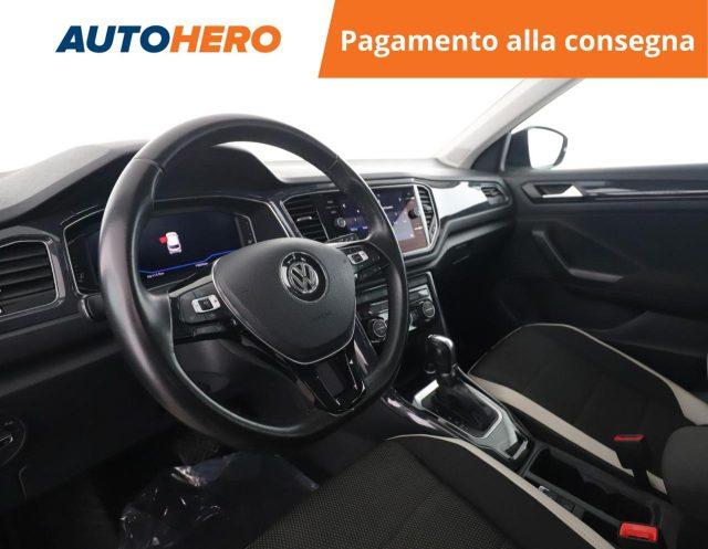 VOLKSWAGEN T-Roc 2.0 TDI SCR 150 CV DSG Advanced BlueMotion Technol
