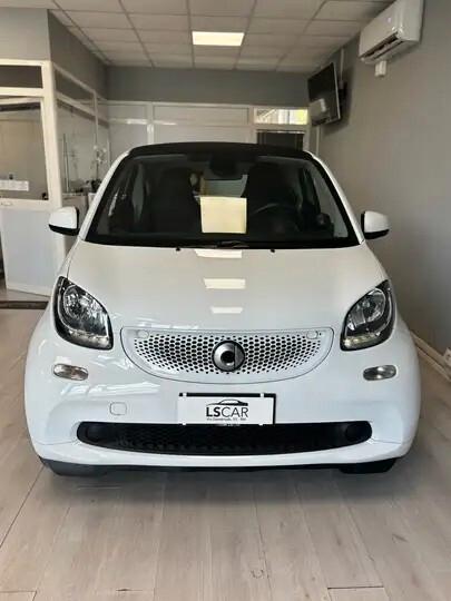 Smart ForTwo 70 1.0 Prime~UniPro~Promo Finanziamento