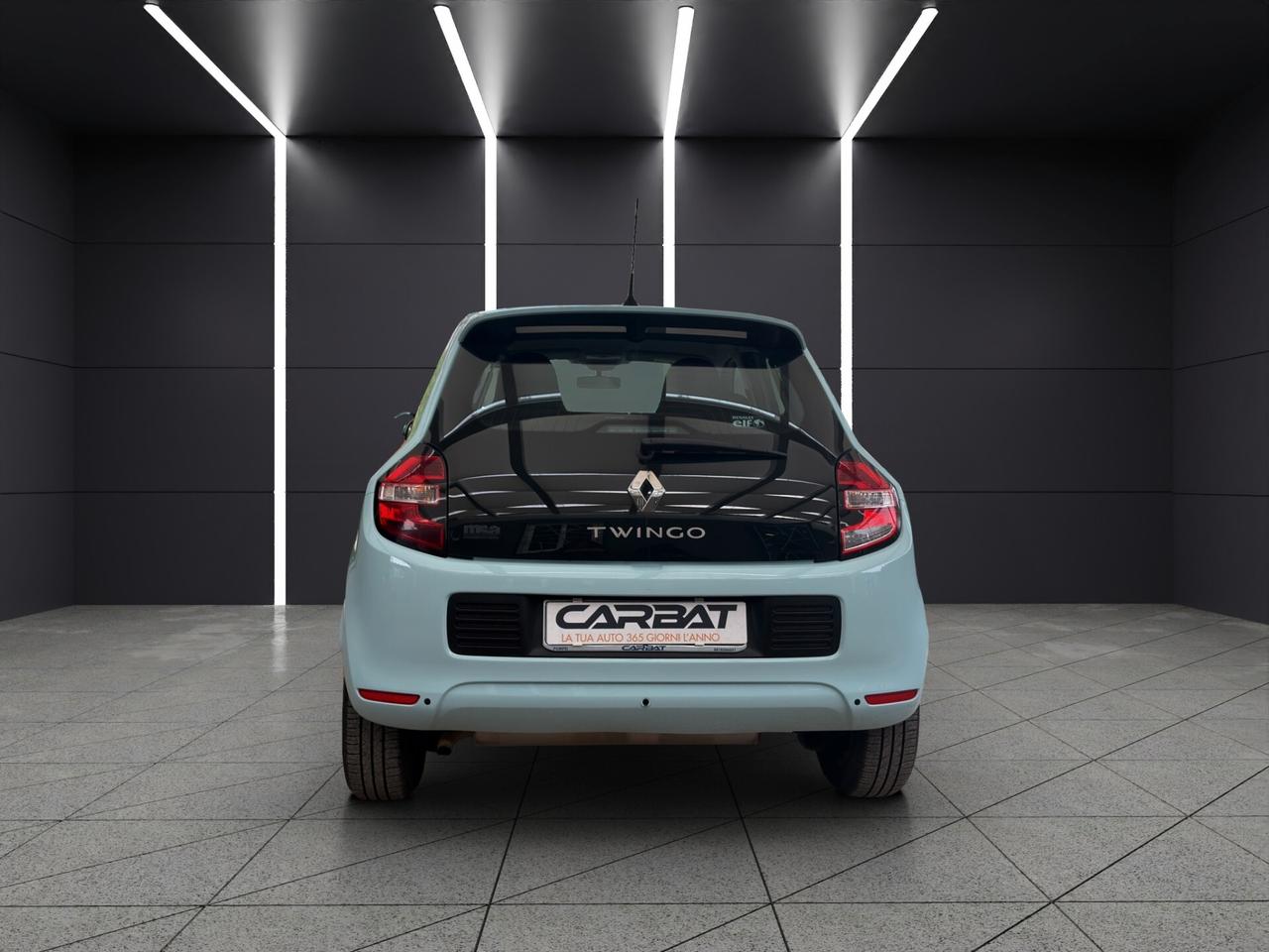 Renault Twingo 1.0 SCe Live