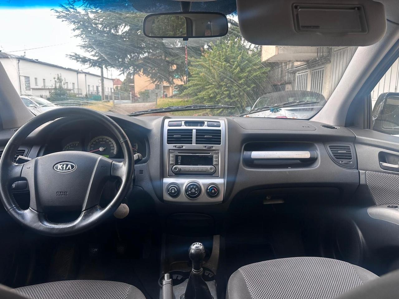 Kia Sportage 2.0 141CV 2WD Active EcoSuv