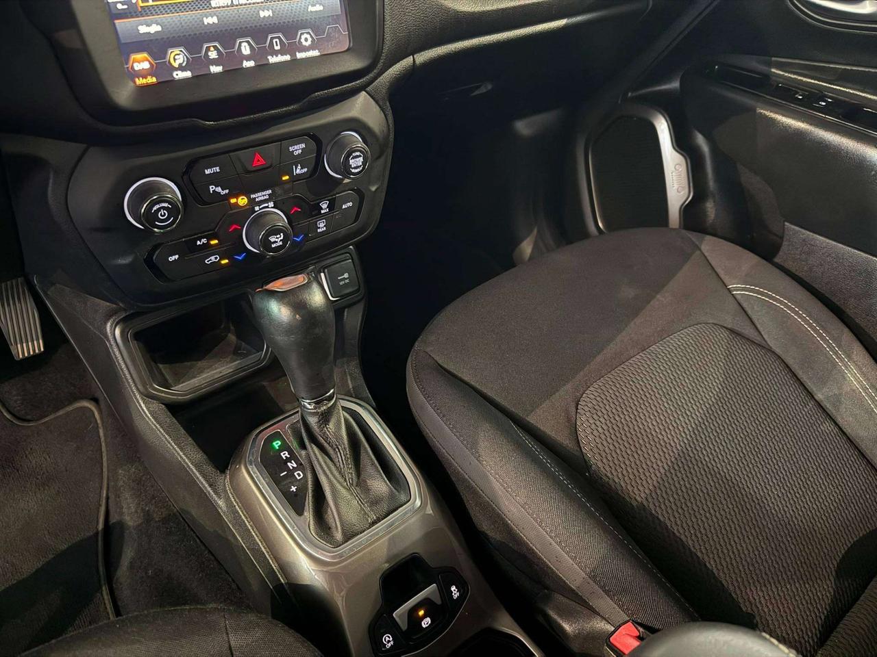 Jeep Renegade 1.6 Mjt DDCT 120 CV Limited