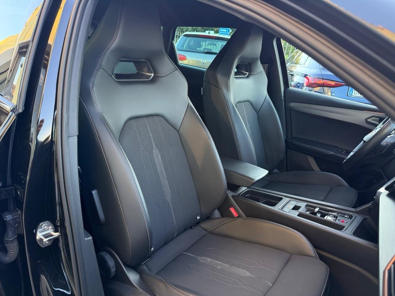 Cupra Leon 2.0D 150CV DSG FULL OPTIONAL/PREZZO REALE