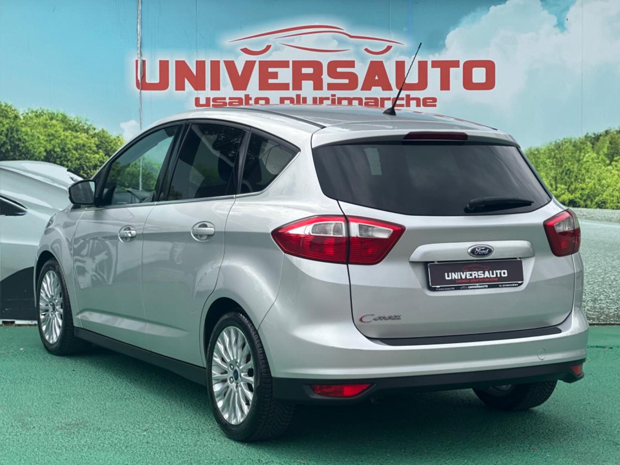 Ford C-Max 1.6 TDCi 115cv Titanium 2015