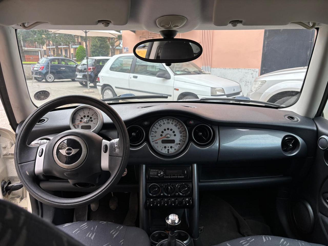 Mini 1.4 tdi One D Park Lane