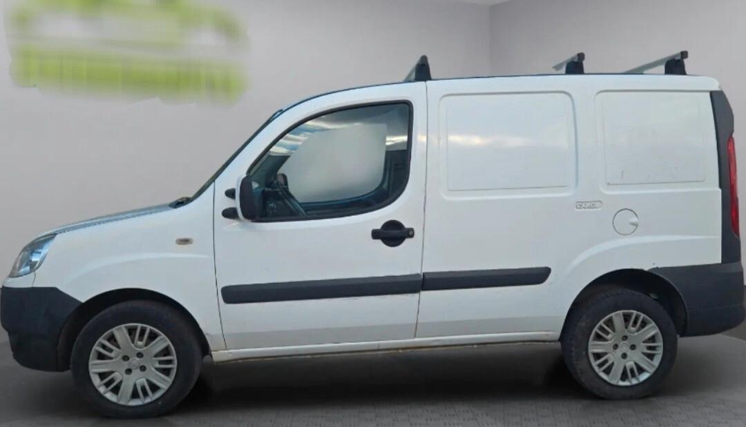 Fiat Doblo Doblò 1.9 MJT 105 CV 2009