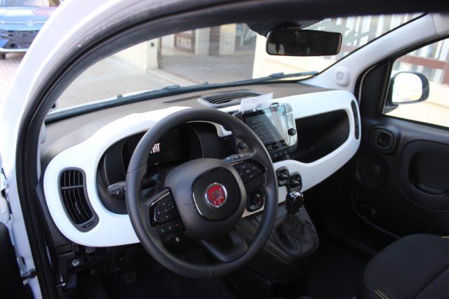 FIAT Pandina 1.0 FireFly 65 CV Hybrid Cross-KM0