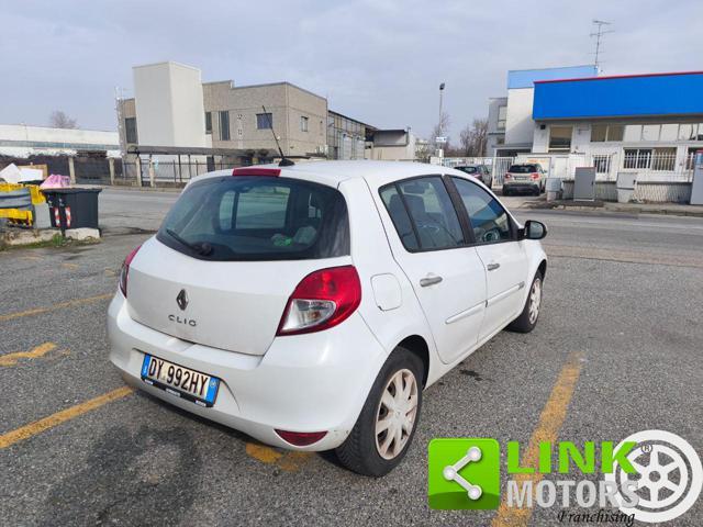 RENAULT Clio 1.2 16V 5 porte Luxe