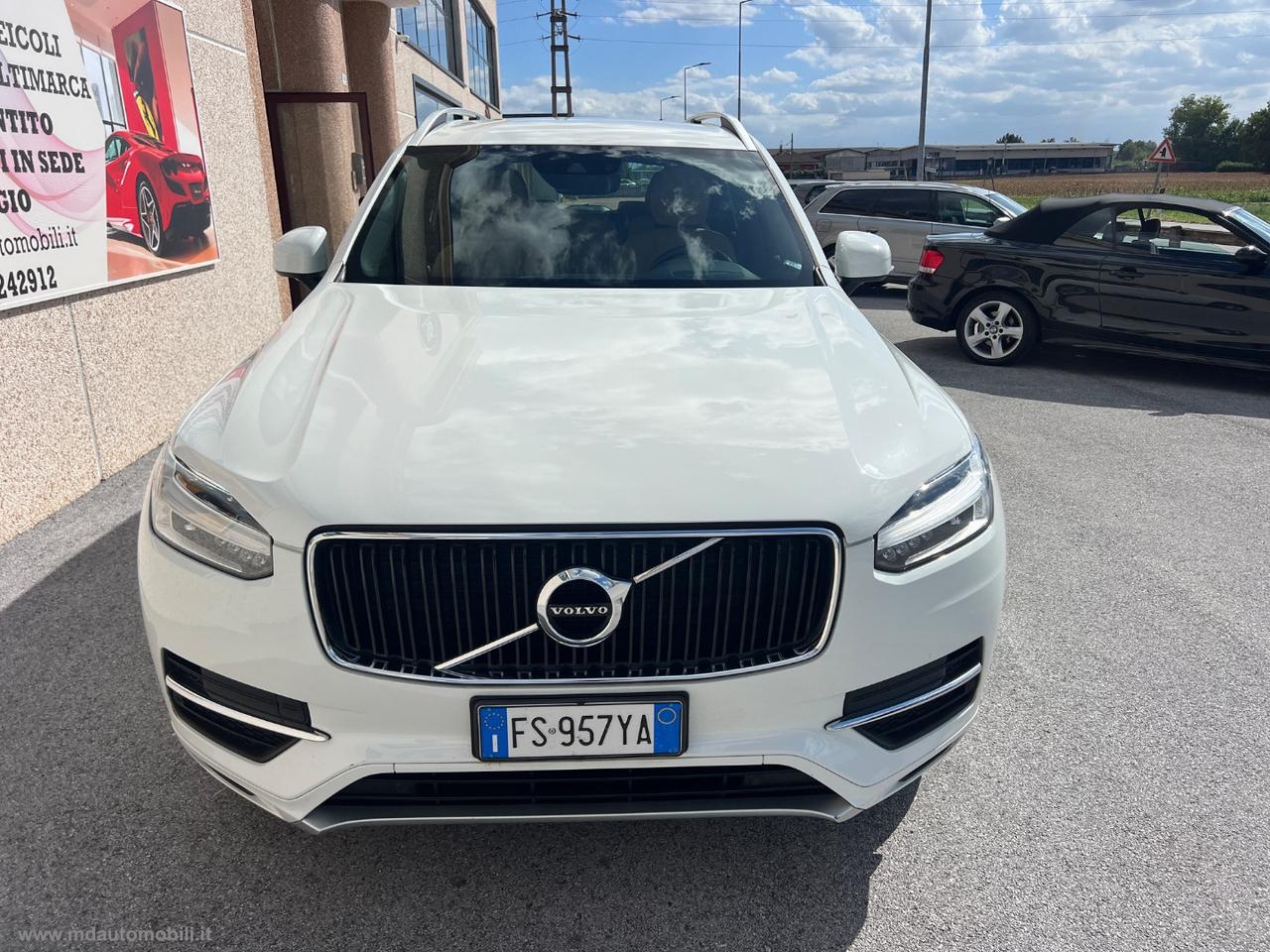 VOLVO XC90 D5 AWD Geartr. 7 posti Inscription 7 POSTI